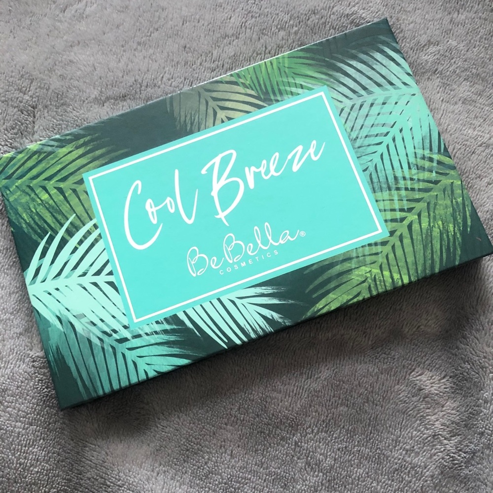 BeBella Cosmetics Palette
